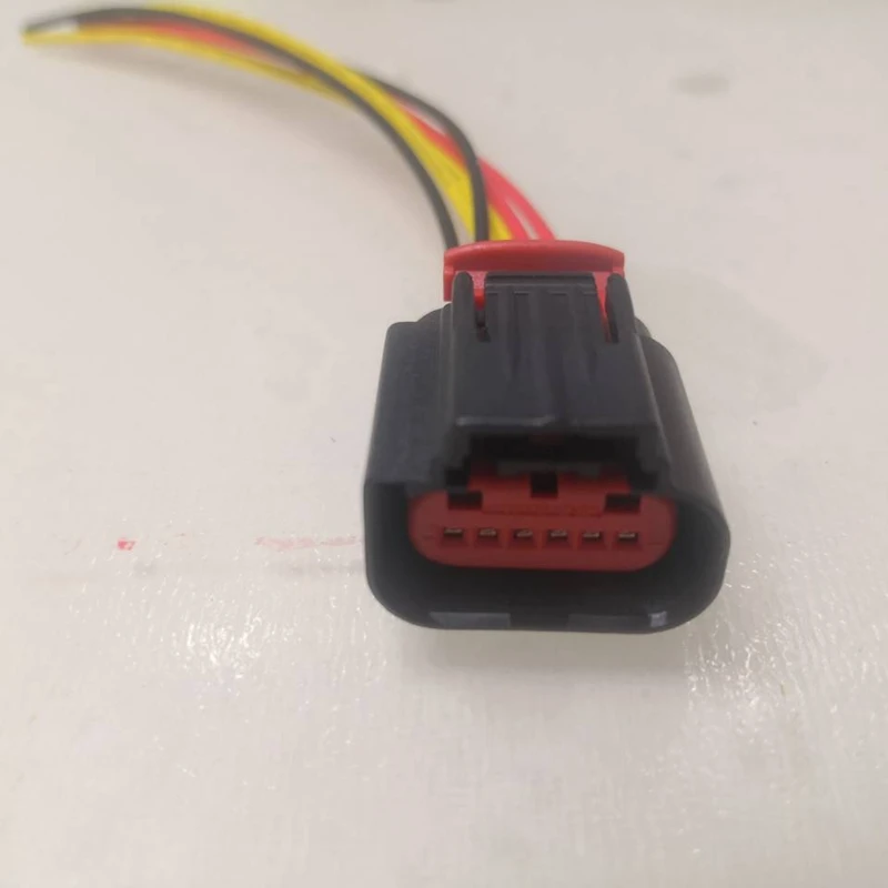 Датчик массового расхода воздуха MAF соединитель проводки жгут проводов вилка