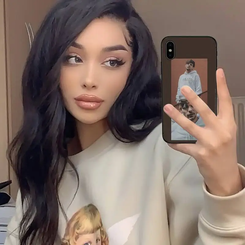 

Louis Tomlinson Phone Case Coque Fundas Etui Carcasa for Iphone 12 Pro Max 11pro 7 8 Plus Cover Accessories