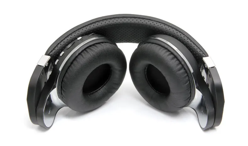 

Wireless Headband Headset Bluetooth 5.0 Stereo Sport Noise Reduction T2 With 5.0 Double Layer Alloy Speaker