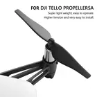 4 шт. быстросъемные пропеллеры для дрона DJI Tello Mini Drone Propeller CCWCW Props запасные части Аксессуары для дрона