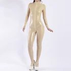 100% латексное резиновое боди, красивый гоночный костюм, женский размер, удобное сексуальное модное боди для вечеринки