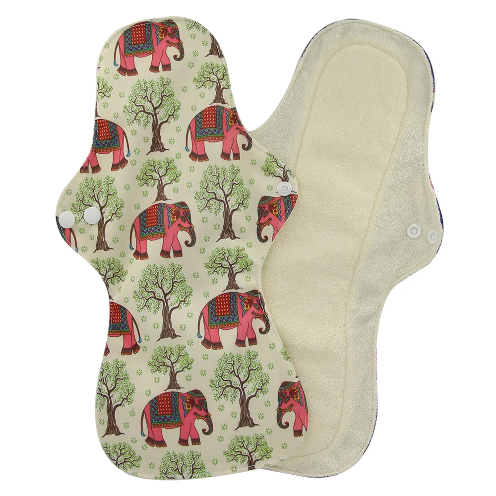 Женские менструальные прокладки для мочевого недержания дышащая тканевая