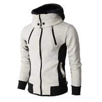 mens jacket zipper casual coat new mens fashion sweater sports jacket mens windbreaker warm vertical collar plus size top