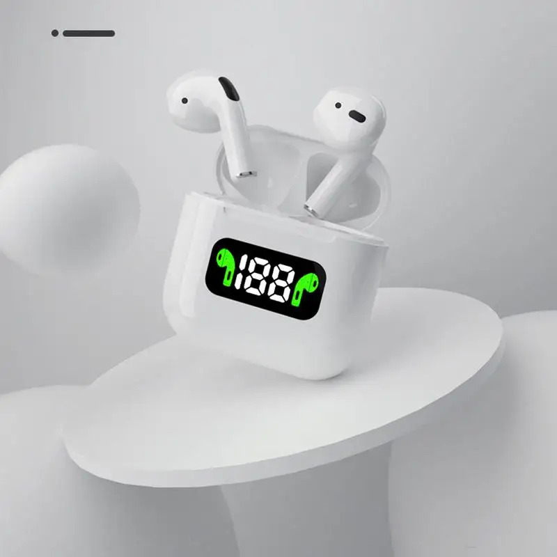 TWS-стереонаушники Pro9 с поддержкой Bluetooth и сенсорным управлением | Электроника