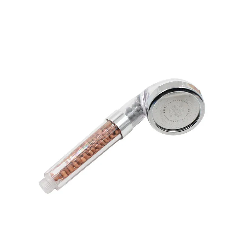 Water Saving Handheld SPA Anion Shower Head Bath Nozzle Sprinkler Sprayer Filter Hand Showerhead | Обустройство дома