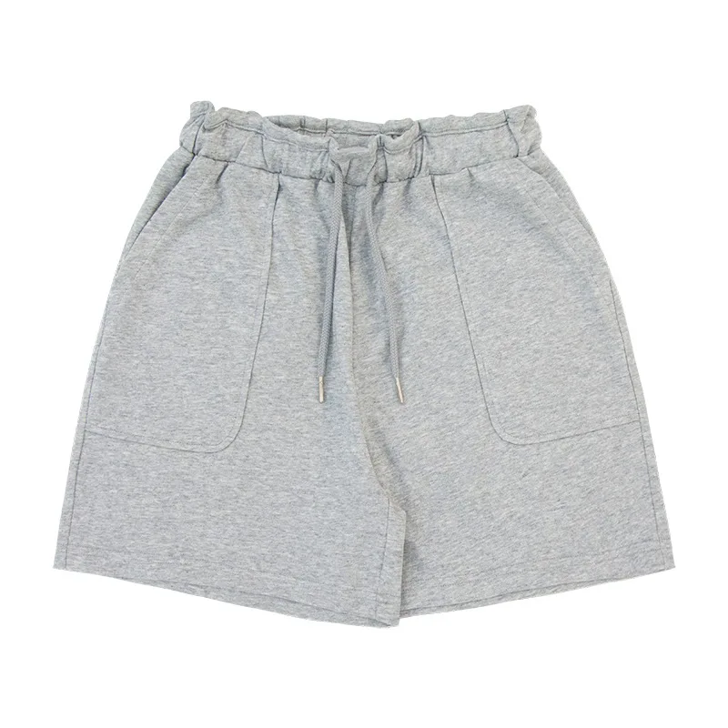 

Fashion New Women Cotton Short Pants Casual Classic Solid Shorts