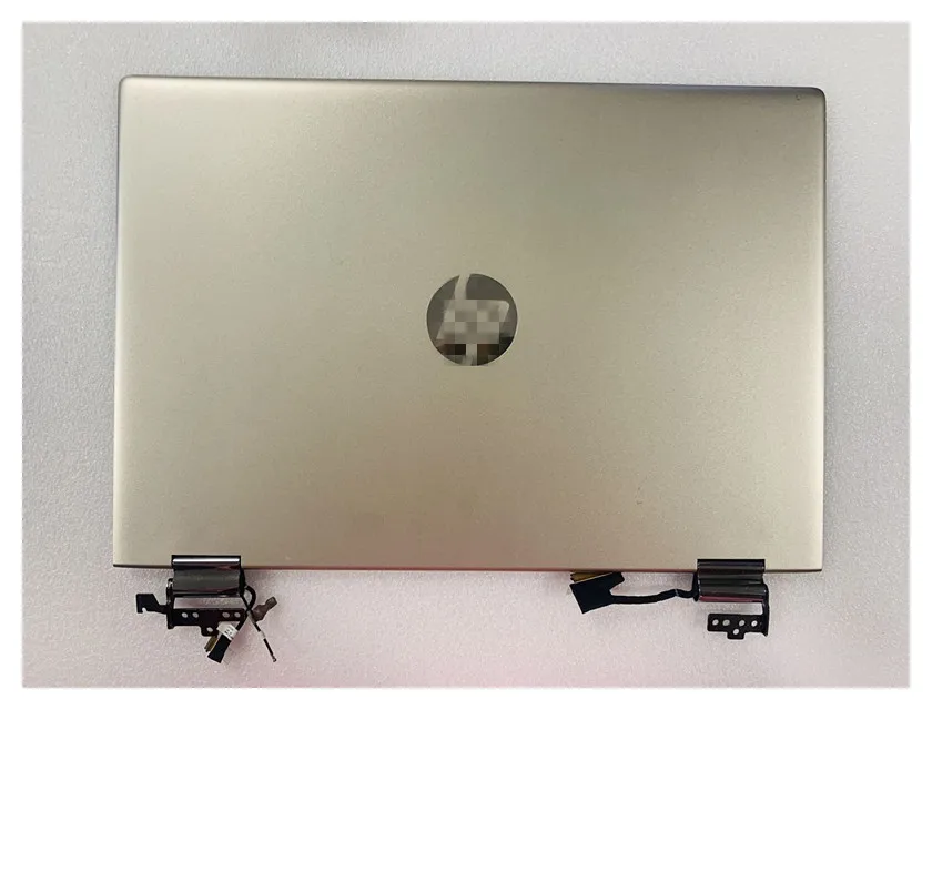 Kopen L20552-001 Voor Hp Pavilion X360 14-cd0008la 14-cd0009la 14-cd0014la 14-Cd 14M-CD Hd Lcd Led Display Touch Screen Hele Scharnier-Up
