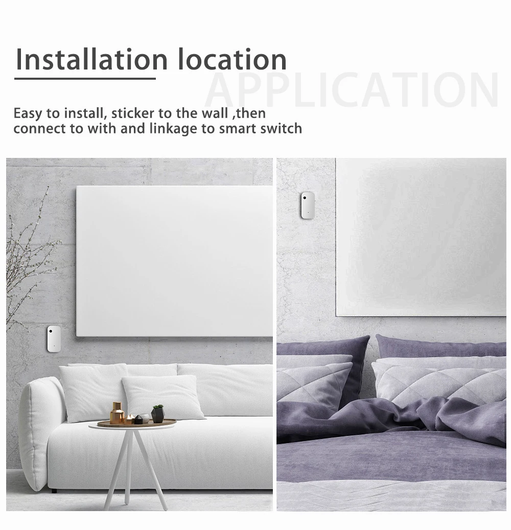 Tuya Smart Home 180 ° WI-FI освещенность Сенсор Яркость Смарт умную жизнь с питанием от USB