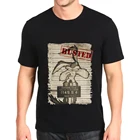 Новая модная футболка с принтом looney tunes wile e отпечатанный персонализированный Топ Мужская свободная футболка