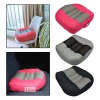 portable car booster seat cushion thickened non slip heightening height boost angle lift seat cushions