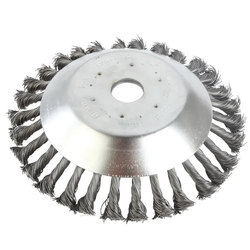 6/8 дюймов триммер для травы Бонсай инструменты обрезки стальной проволоки