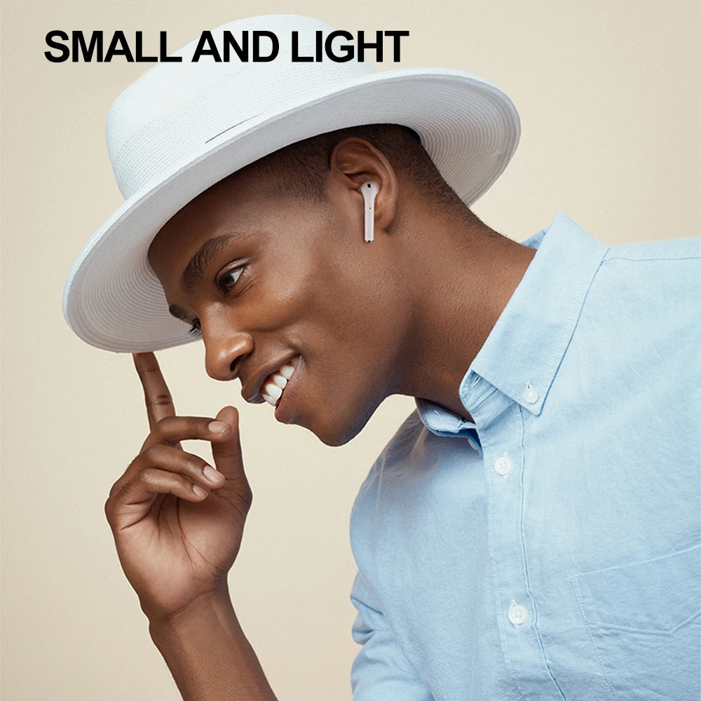 

Lenovo X9 True Wireless Bluetooth Earphones Touch Control HIFI Stereo TWS Earbuds Mic Noise Cancellation Siri Waterproof Headset