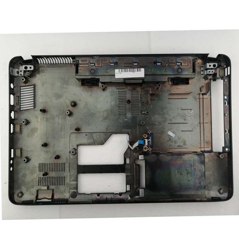 90% новый ноутбук Нижняя база Cove для SAMSUNG R530 R528 R525 R540 черный D случае BA81-09822A |