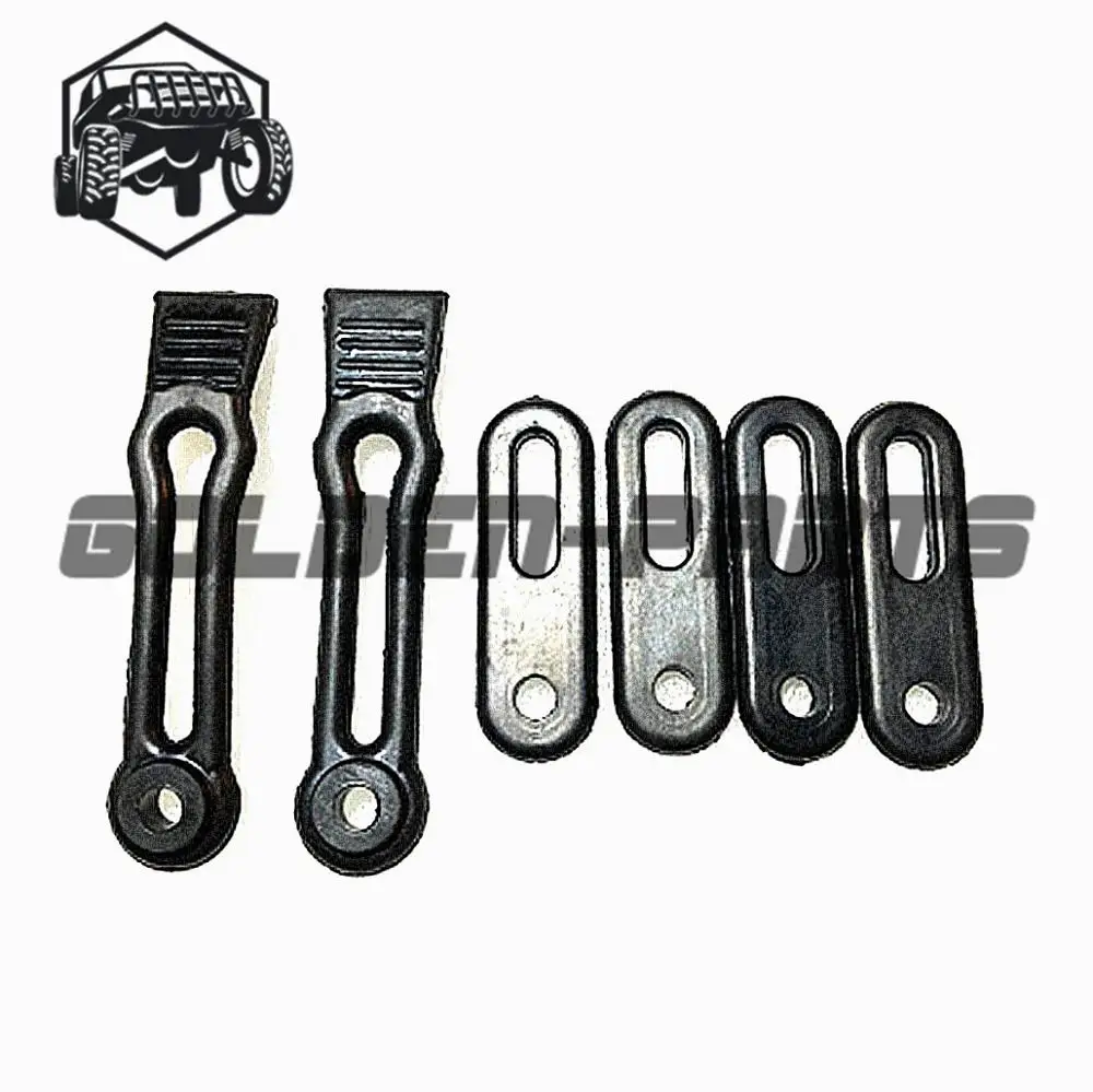 Ремешок для двери и капота HS UTV подходит HISUN Max QLINK 400 500 700CC|Детали аксессуары