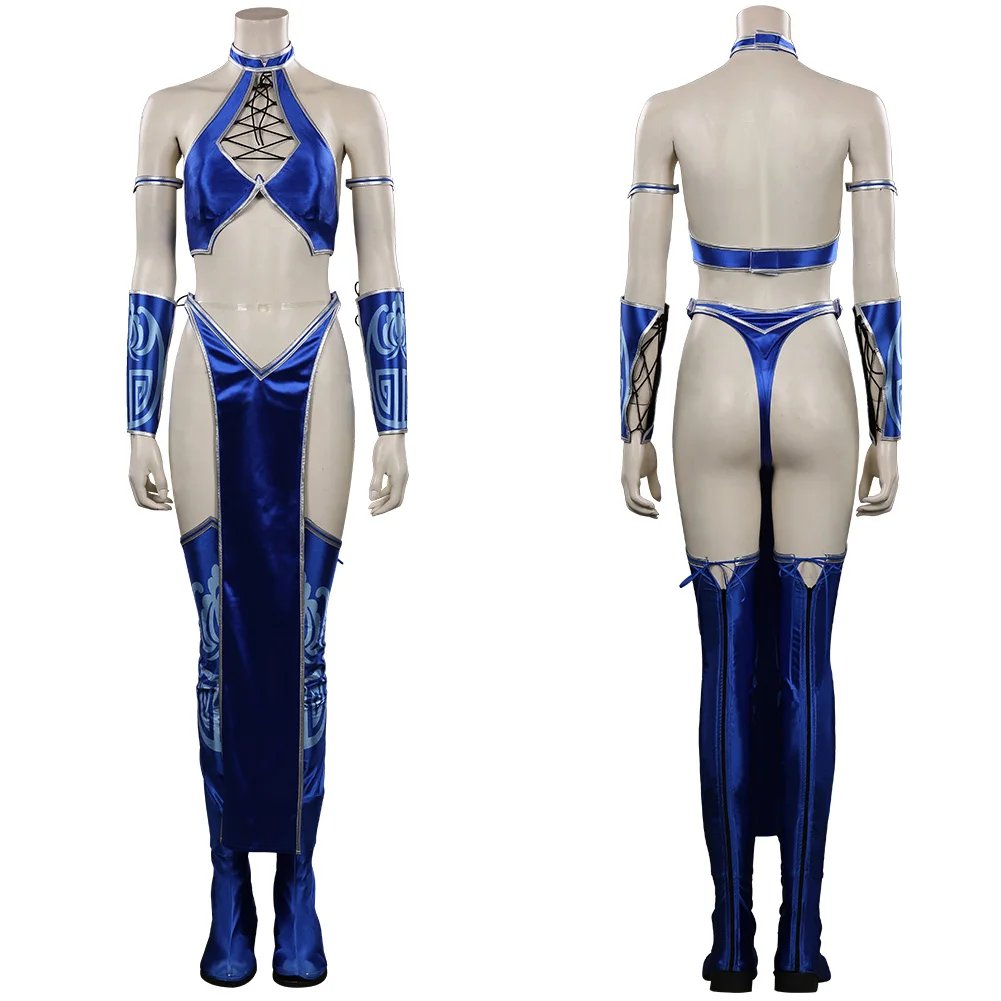 

Mortal Kombat Cosplay Costume Outfits Halloween Carnival Suit