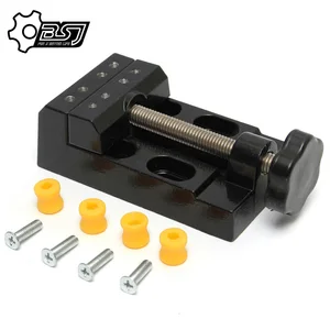 Тиски для резьбы по столу, 57 мм, плоские плоскогубцы, пресс для сверления, параллельное открытие поделки, скульптура, ручной инструмент для регулировки ювелирных изделий