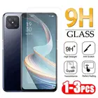 Защитное стекло Reno 4Z 3-1 шт., закаленное стекло для Oppo Reno6 6Z 5 Lite 5A 5F 5K 5Z Reno2 Z 2Z 2F 3 4 SE Ace 2, защита экрана