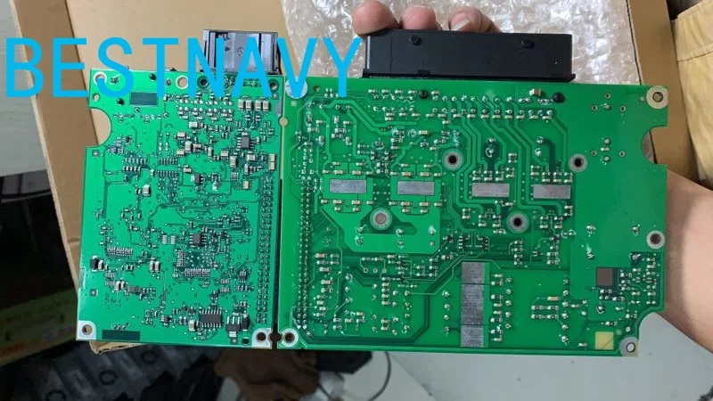 Совершенно новый усилитель основной платы PCB с большинством оптических для Aud-i A5