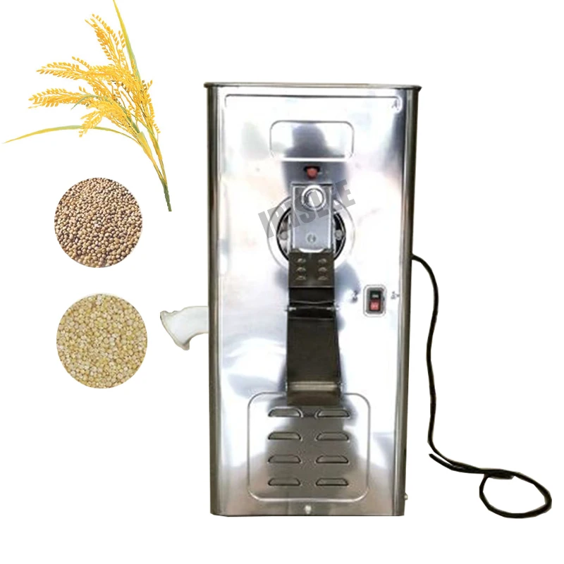 

Automatic Multifunction Rice Wheat Corn Maize Grain Peeling Thresher Threshing Machine