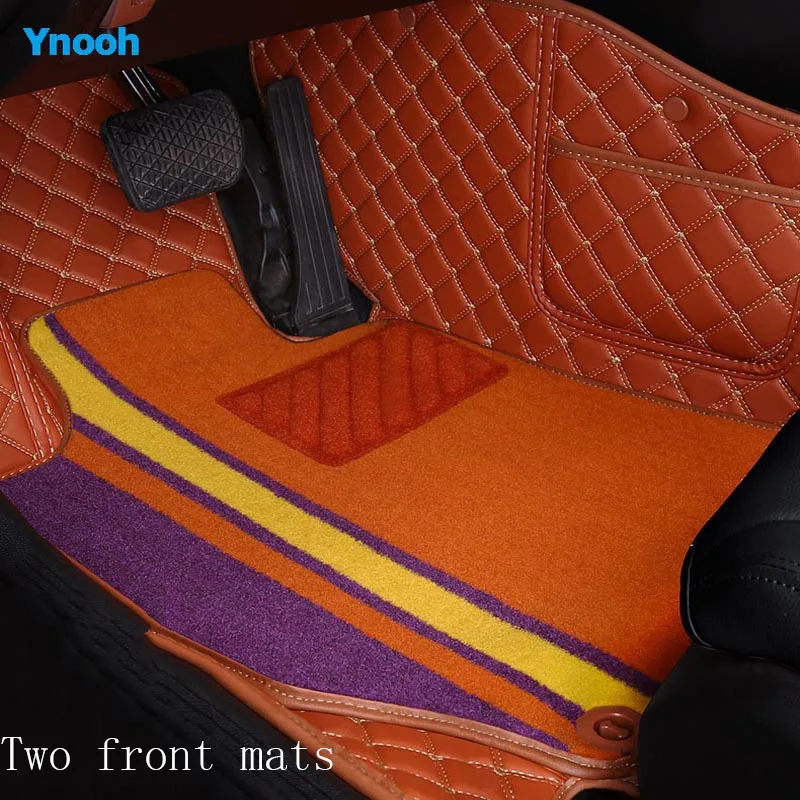 Ynooh автомобильный коврик для suzuki jimny baleno celerio ciaz liana ignis vitara swift два автомобиля аксессуары