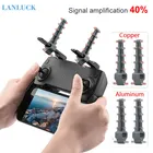 Усилитель антенны YAGI для Mavic Mini Mavic 2pro AIR пульт дистанционного управления усилитель Сигнала Антенна расширитель диапазона FIMI X8 аксессуары
