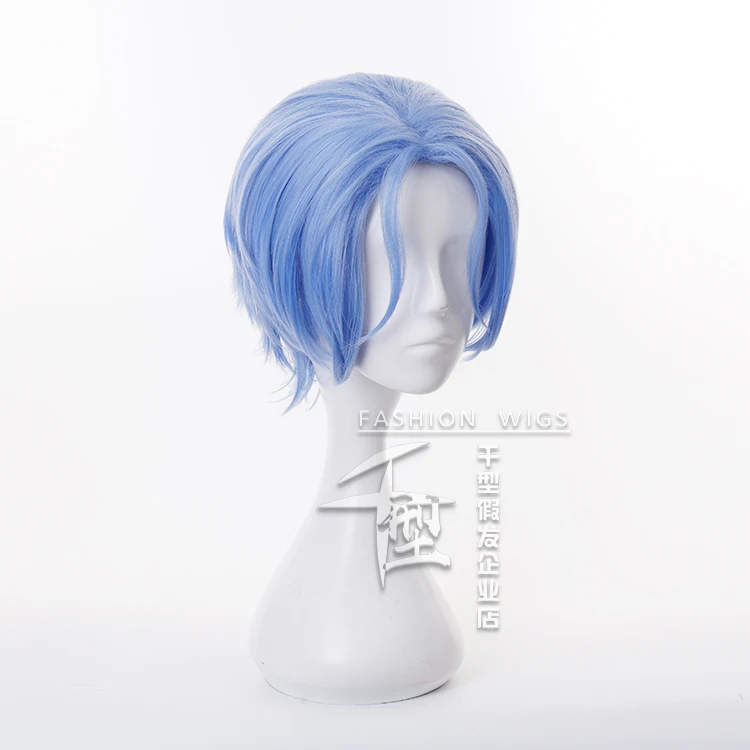 

Парик для косплея Хасегава из аниме SK∞ SK8 the Infinity Langa