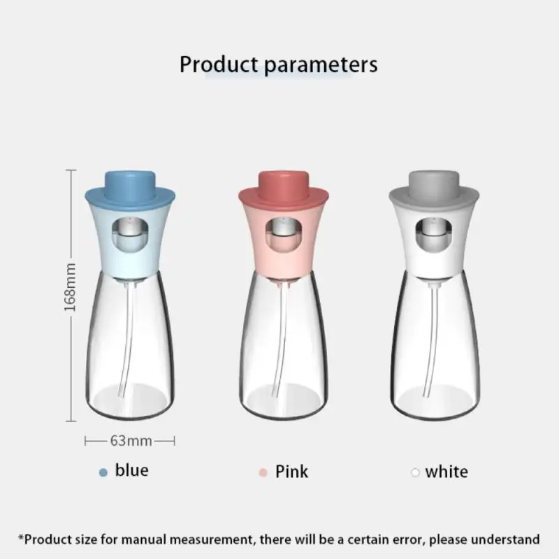 Пульверизатор для оливкового масла герметичный капельница стеклянная бутылка