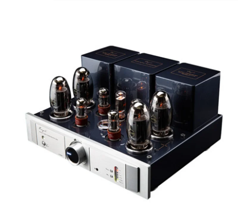 Cayin A-200T вакуумный трубчатый Интегрированный усилитель мощности TUNG-SOL KT150 * 4