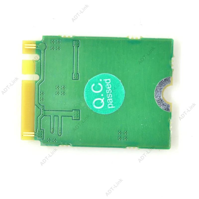 1 шт. M2 NGFF Key A.E WIFI слот для Micro SD SDHC SDXC TF кардридер t-flash карта M.2 A + E комплект