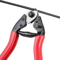 bike brake shift wire cable cutter inner outer bicycle spoke cutting pliers mtb bike cycling repair tool brake line tube plier