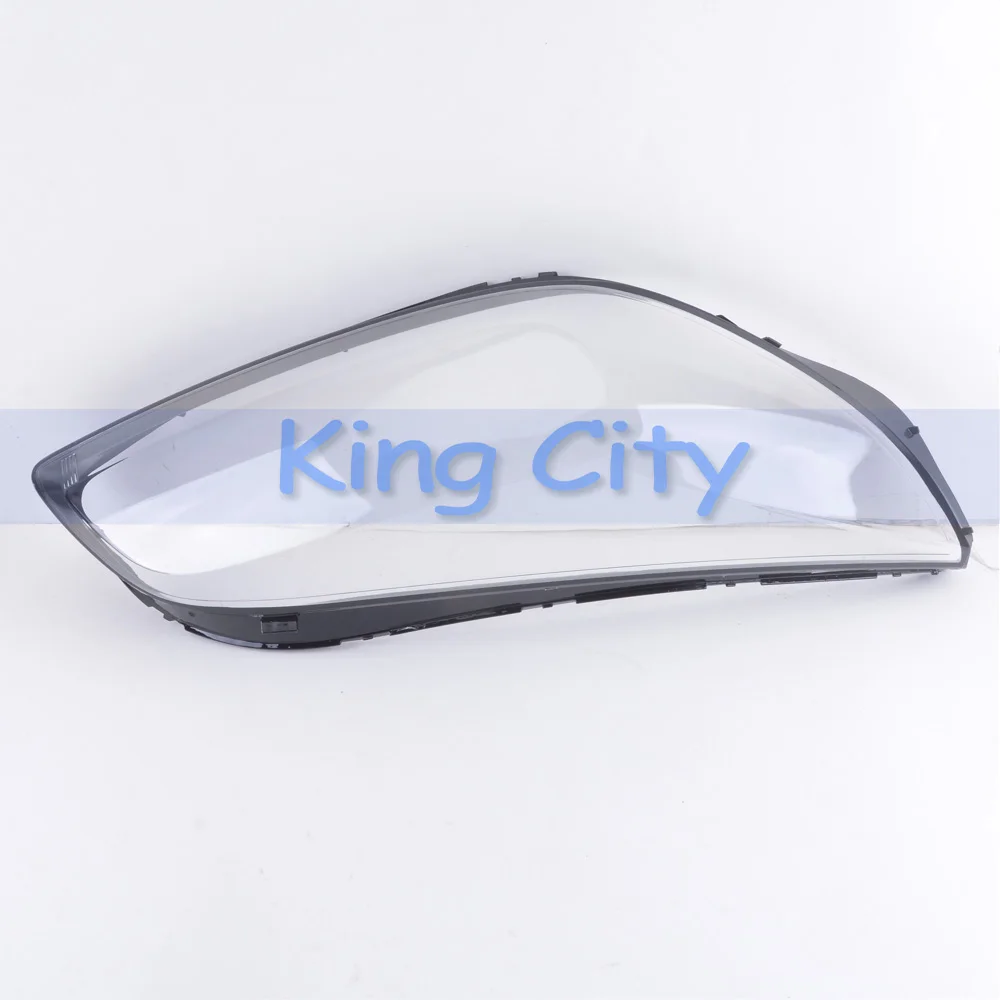 CAPQX для Chevrolet Malibu 2012 2013 2014 передние фары крышкой абажура головной светильник