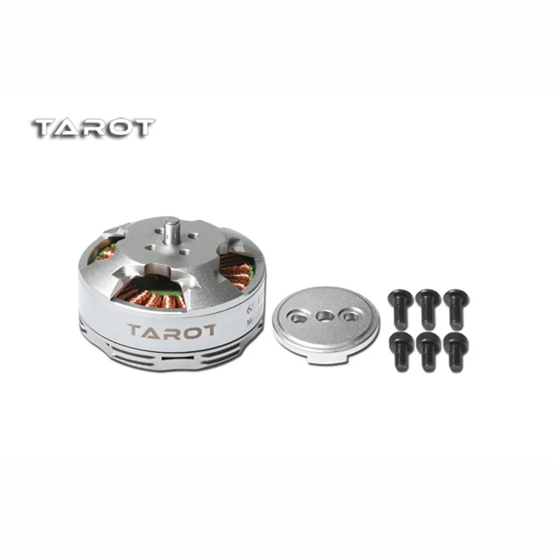Tarot 6S 380KV 4108 Brushless Motor Multi-rotor Disc for RC FPV Drone Multicopter Helicopter Quadcopter Arms TL68P07 | Игрушки и хобби