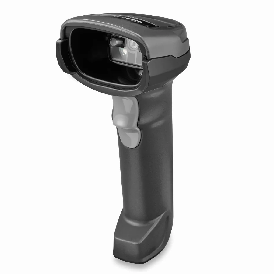 ZEBRA DS2208 проводной ручной сканер штрих кодов 1D 2D QR код с USB кабелем|Сканеры| |
