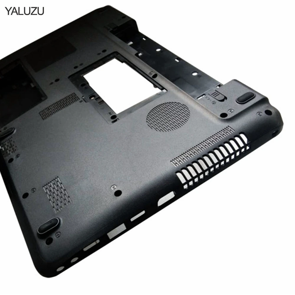 Новый Нижний Базовый чехол YALUZU для ноутбука в сборе Toshiba Satellite C650 C655 C655D Без HDMI 15 6