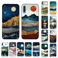 yinuoda hand painted phone case for samsung a51 01 50 71 21s 70 10 31 40 30 20e 11 a7 2018