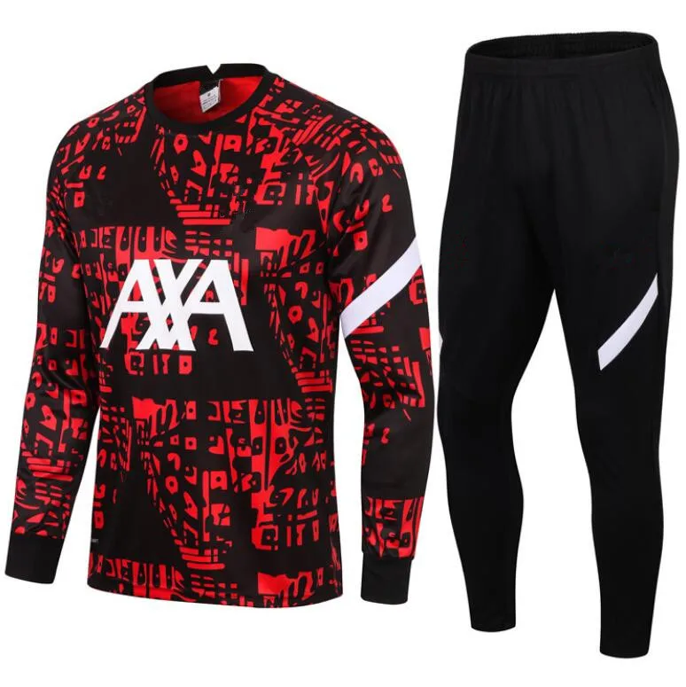 

2022 Training suit Men 20 21 22 Football tracksuit training jogging 2020 2021 survetement foot chandal futbol Custom Football Ki