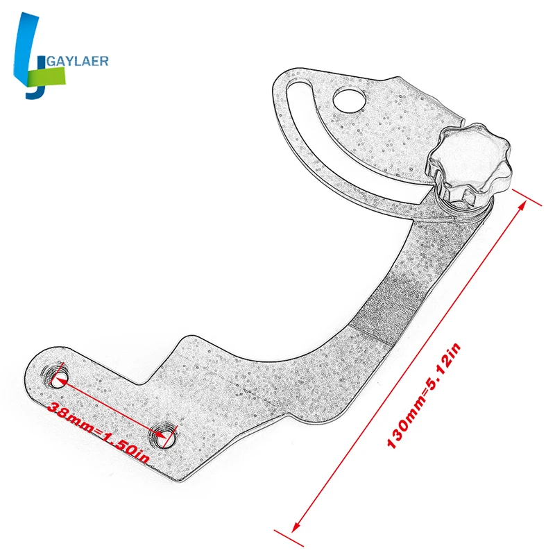 

Windshield Support Holder Windscreen Strengthen Bracket Kits for BMW R 1200 GS LC /Adventure R1250GS R 1250 GS Adventure