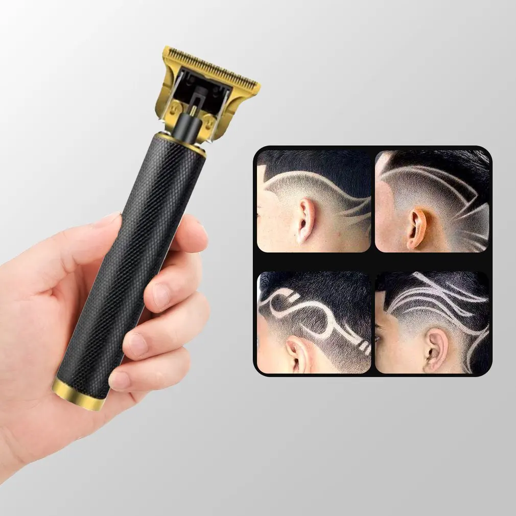 Professional Men's Hair Clipper Dragon Rechargeable Shaver Beard Trimmer Cutting Machine Barber |