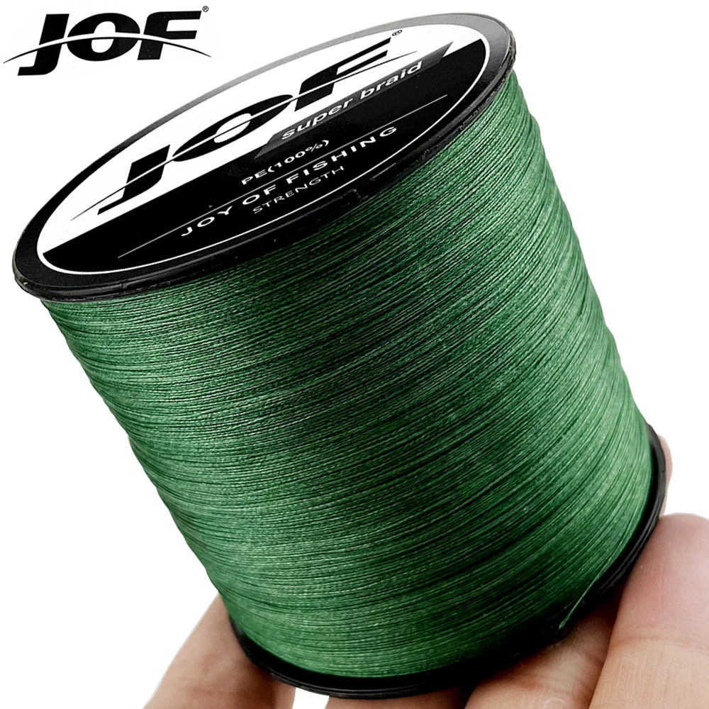 

Fishing Accessories 4X 8X 9X 12X Fishing Line 5 to 54KG 300m Braided Fishing Line