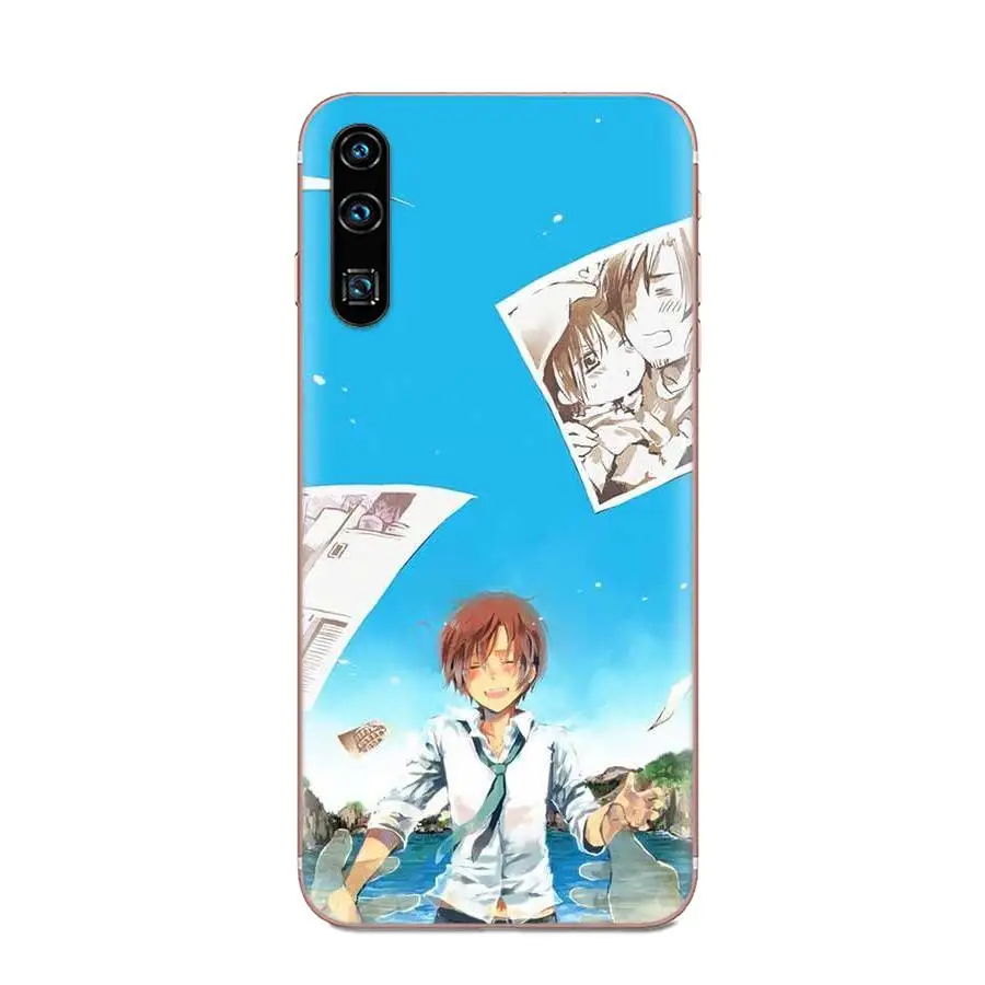 Hetalia Axis Powers для Xiaomi Redmi Note 9 PRO Max 9s Mi9 mi10 lite Pro K30 K20 redmi 7 8a термополиуретановая коробка