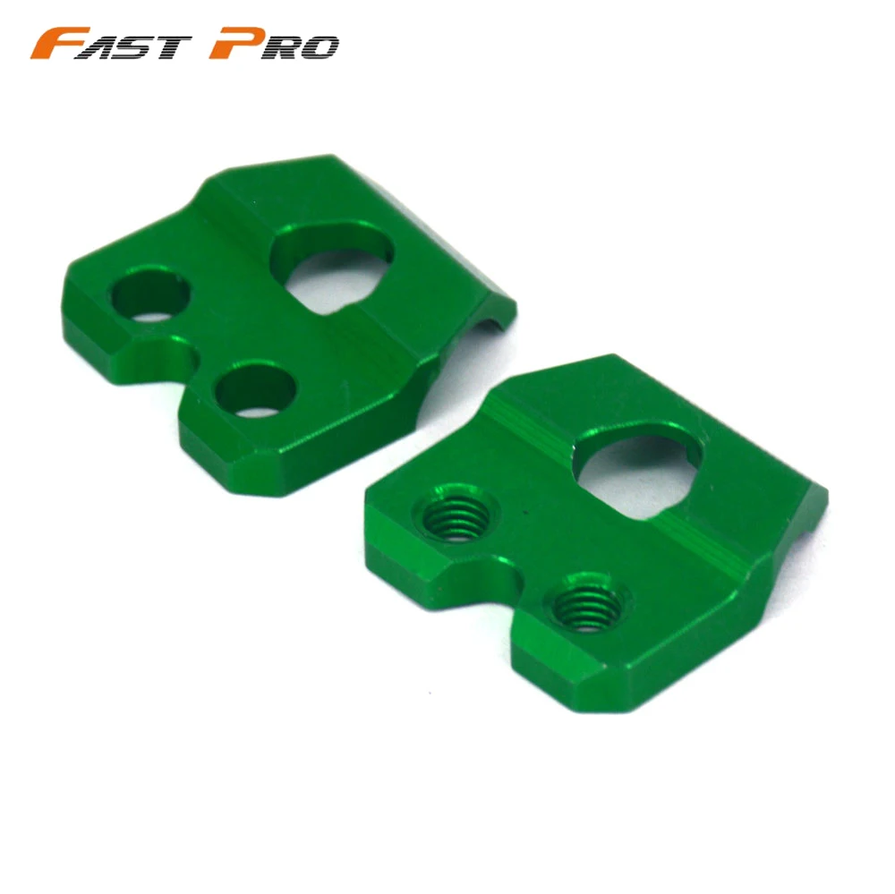 Тормозной шланг с ЧПУ для мотоцикла KAWASAKI KX65 KX80 KX85 KX100 KX125 KX250 KX450 KX250F KX450F KLX450R |