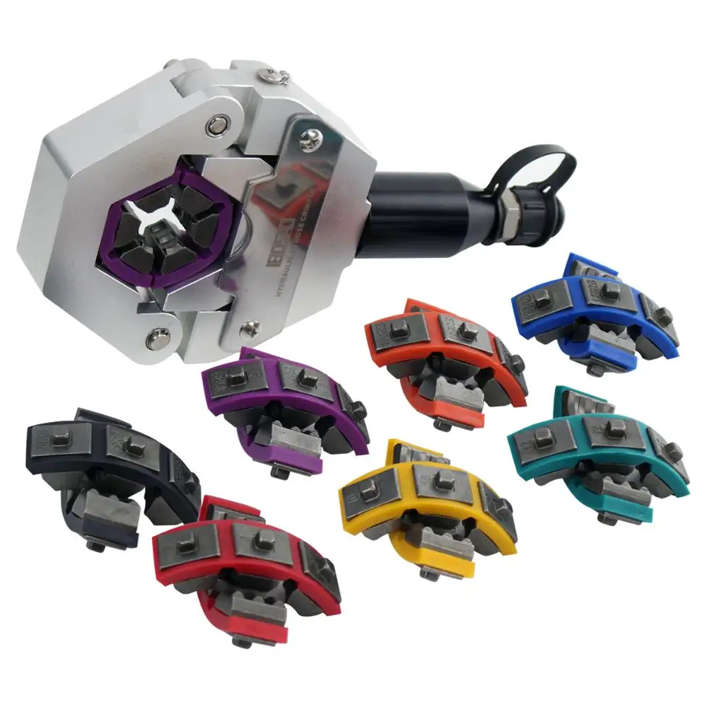 Гидравлический шланг обжимной инструмент для шланга кондиционера авто A/C Шланг