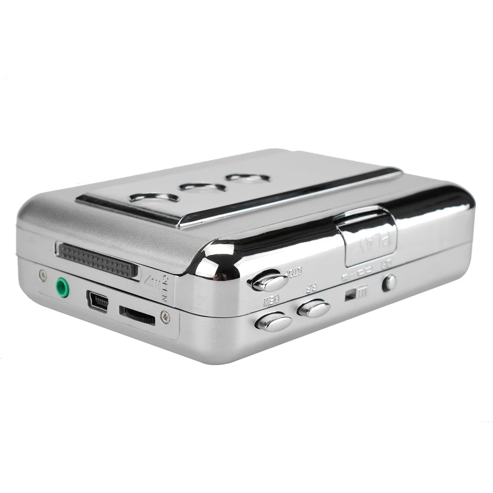 Ezcap218B USB кассета для захвата конвертер в компьютер hi fi звук качество басов аудио