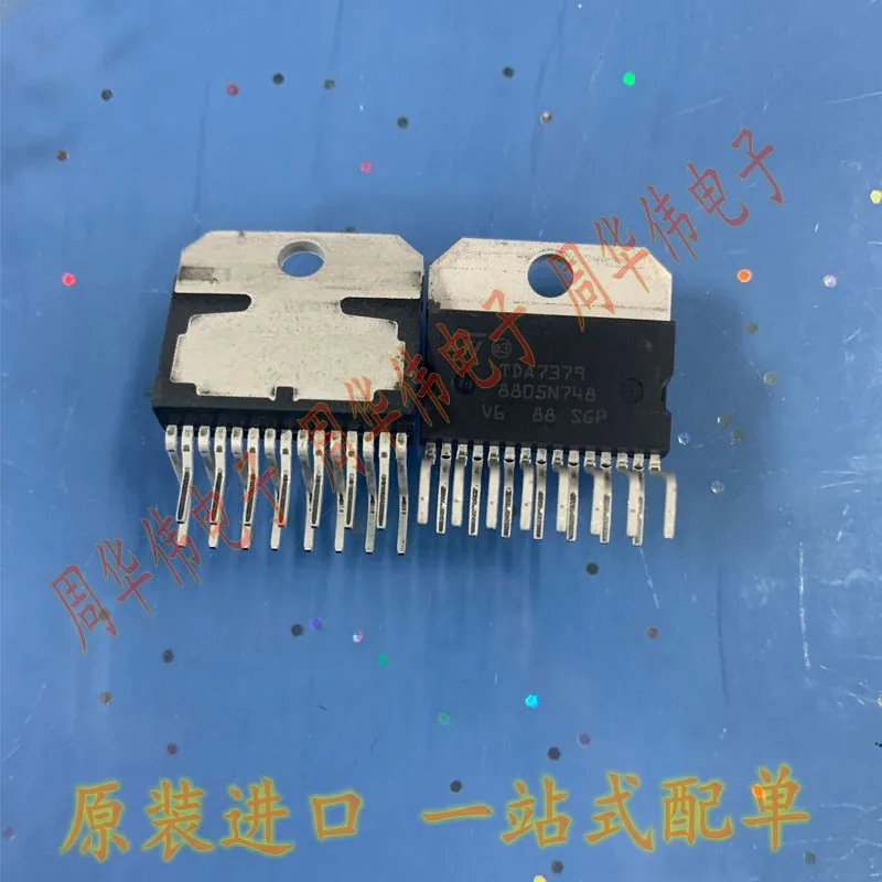 TDA7379 TDA7378 TDA7377 TDA7375 TDA7374 TDA7372B TDA7370 TDA7360.