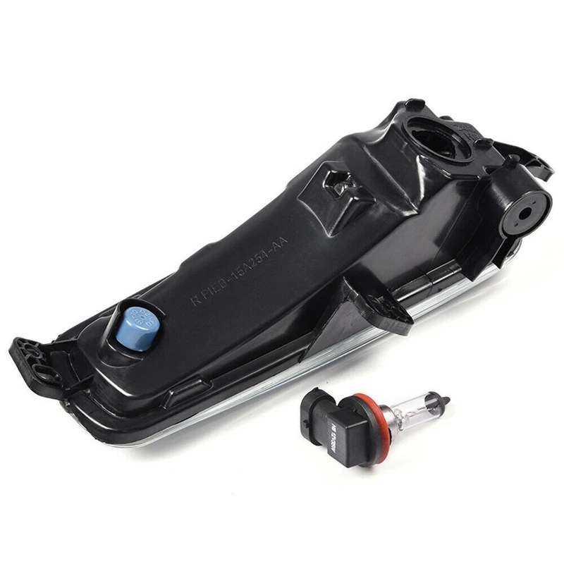 2PCS Car Light DRL Front Bumper Fog Auto Daytime Lamp Turn Signal for Ford Focus 2015-2018 | Автомобили и мотоциклы