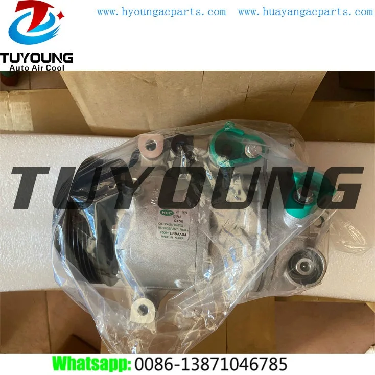 Автомобильный Компрессор переменного тока 977012B700 977012B750 для Hyundai KIA|Компрессор и