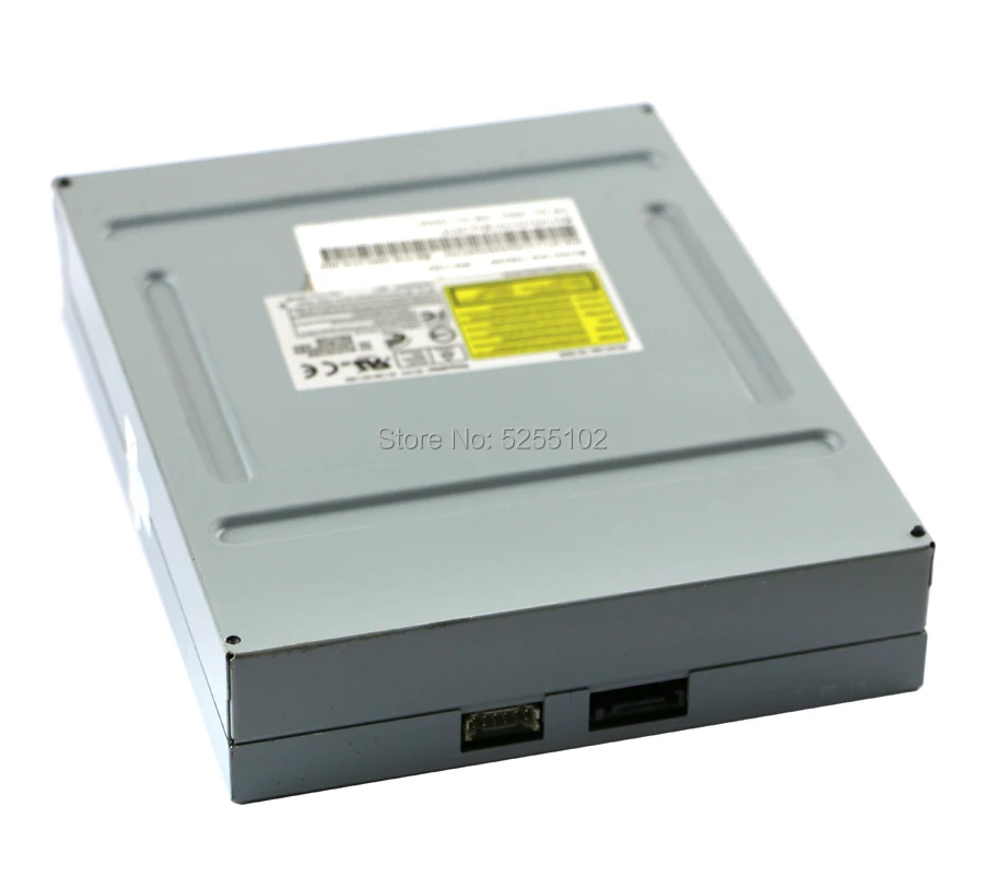 Оригинальный DG-16D4S FW 9504 dvd-привод с разблокирована печатной платы для XBOX360 тонкий |