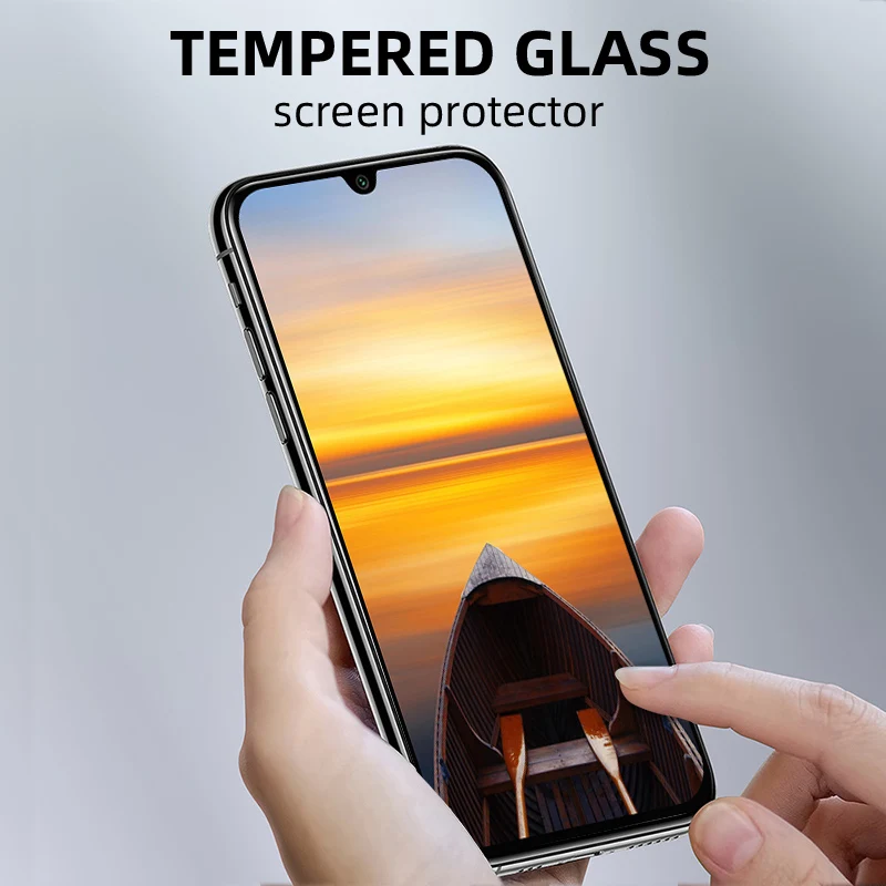 

Tempered Glass For Samsung A31 A41 A51 A71 A40 A21 A70S Glass Full Screen Protector For Samsung M31 M11 M01 S10 Lite Glass