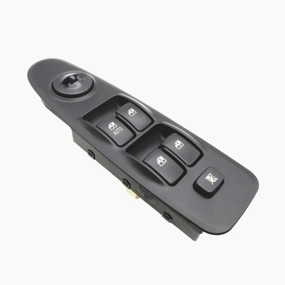 Переключатель переднего левого электрического стеклоподъемника FaroeChi 93570-2D000 для