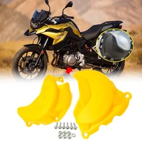 for bmw f750gs f850gs adv adventure 2018 2020 motorcycle parts clutch and alternator engine insulation protection guard cover